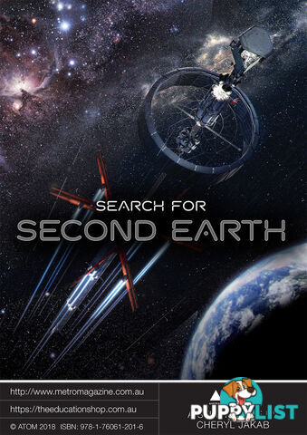 Search for Second Earth ( Study Guide)