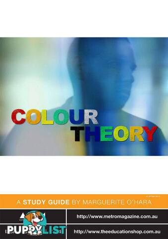 Colour Theory - Series 3 ( Study Guide)