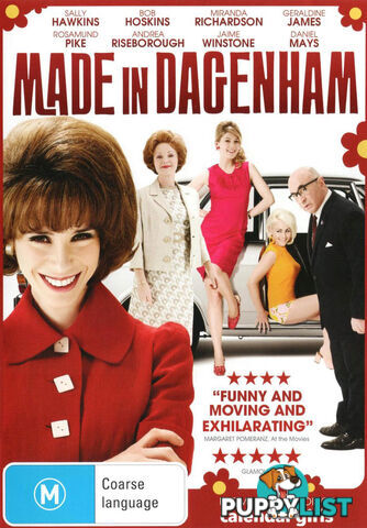 Made in Dagenham