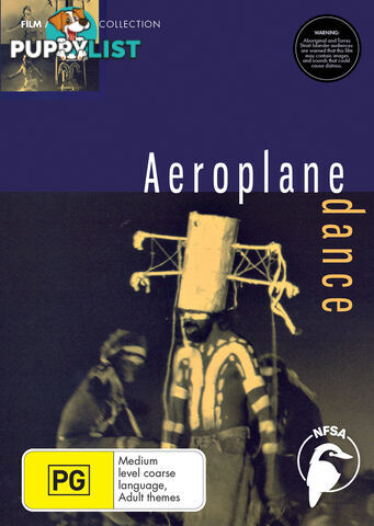 Aeroplane Dance (1-Year Access)