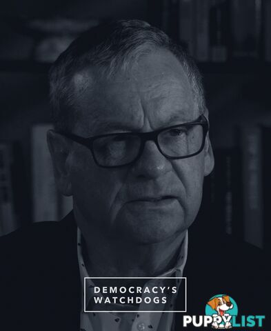 Democracy's Watchdogs: Chris Masters (30-Day Rental)