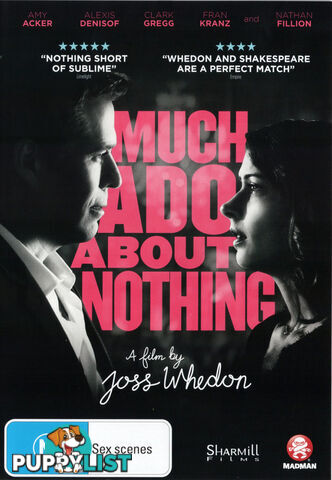 Much Ado About Nothing (Joss Whedon's)