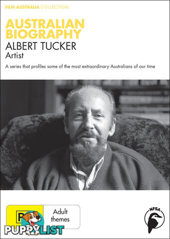 Australian Biography Series - Albert Tucker (1-Year Access)