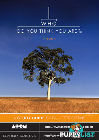 Who Do You Think You Are? - Series 6 ( Study Guide)