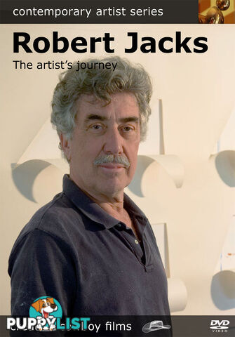 Robert Jacks - The Artist's Journey