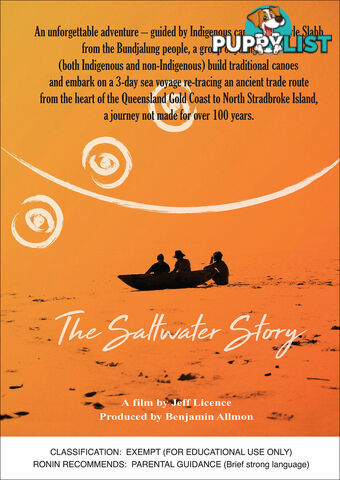 Saltwater Story, The