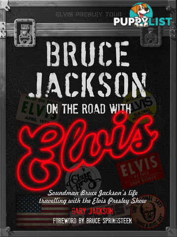 Bruce Jackson on the Road With Elvis