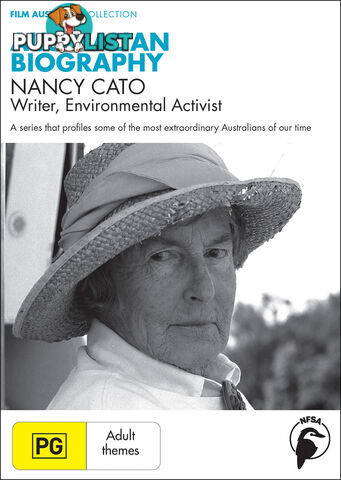 Australian Biography Series - Nancy Cato (3-Day Rental)