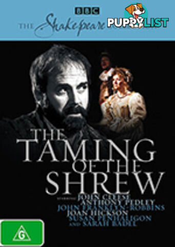 BBC Shakespeare Collection: The Taming of the Shrew