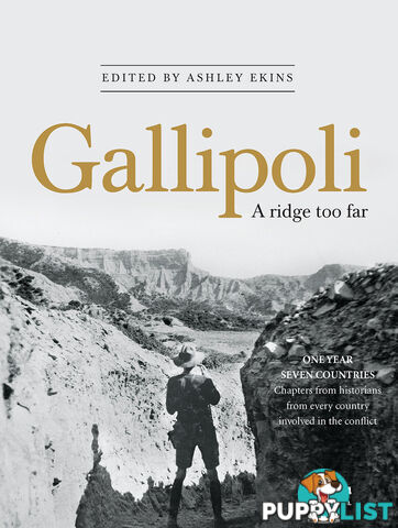 Gallipoli: A Ridge Too Far