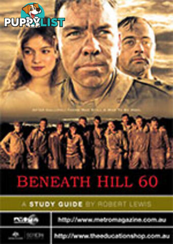 Beneath Hill 60 ( Study Guide)