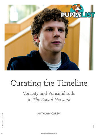 Curating the Timeline: Veracity and Verisimilitude in 