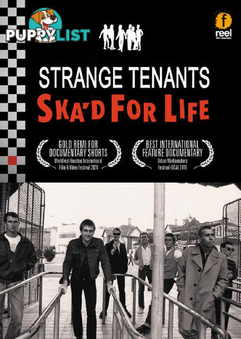 Strange Tenants Ska'd For Life (1-Year Rental)