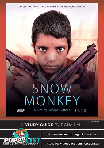 Snow Monkey ( Study Guide)