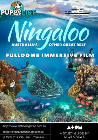 Ningaloo: Australia's Other Great Reef ( Study Guide)