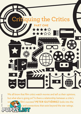 Blockbuster Central: Critiquing the Critics: Part One