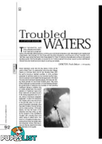 Troubled Waters (Study Guide)