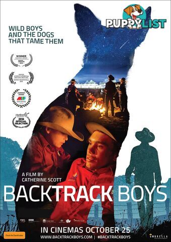 Backtrack Boys (7-Day Rental)