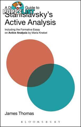 Director's Guide to Stanislavsky's Active Analysis, A