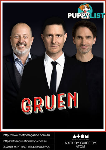 Gruen: Series 10 ( Study Guide)