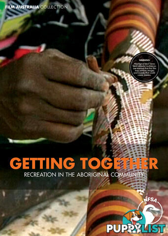 Getting Together - Recreation in the Aboriginal Community (3-Day Rental)