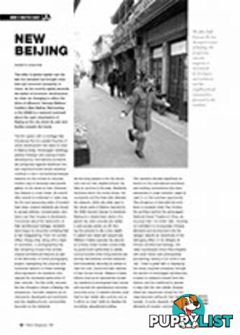 Document: New Beijing