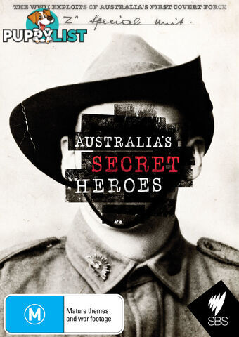 Australia's Secret Heroes