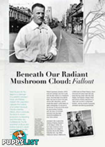 Beneath Our Radiant Mushroom Cloud: Fallout