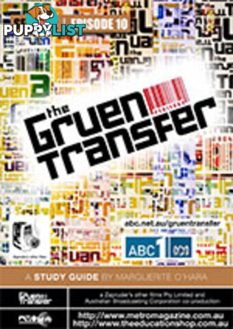 Gruen Transfer, The: Series 2 - Episode 10 ( Study Guide)