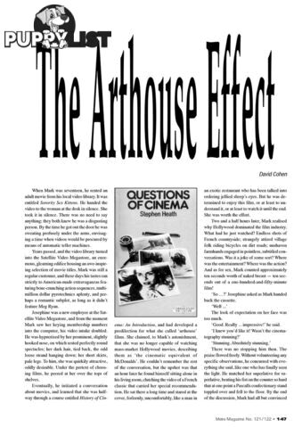 The Arthouse Effect