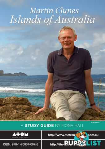 Martin Clunes: Islands of Australia ( Study Guide)