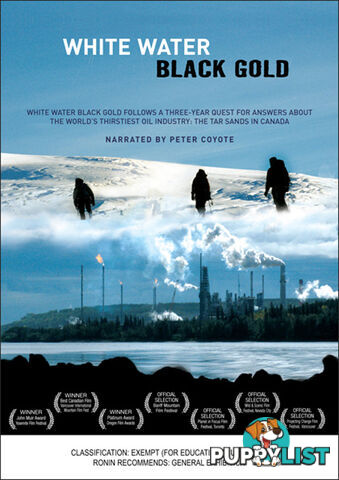 White Water, Black Gold (1-Year Rental)