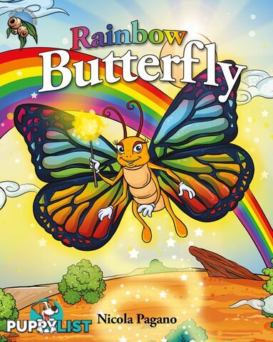 Rainbow Butterfly - Narrated Book (1-Year Access)