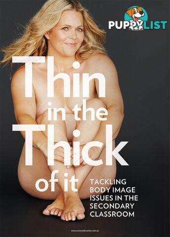 Thin in the Thick of It: Tackling Body Image Issues in the Secondary Classroom