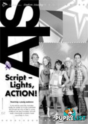 Scripts, Lights, Action! Teaching Scriptwriting Skills in the Classroom