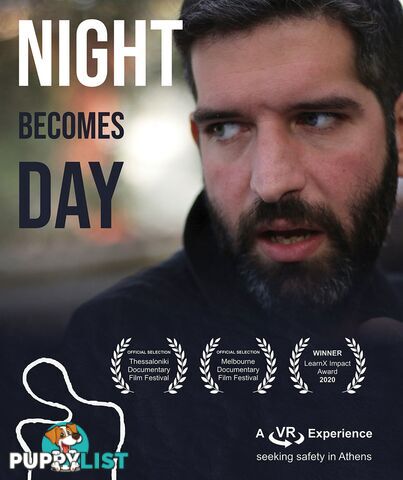 Night Becomes Day - 3D Secondary School (7-Day Rental)