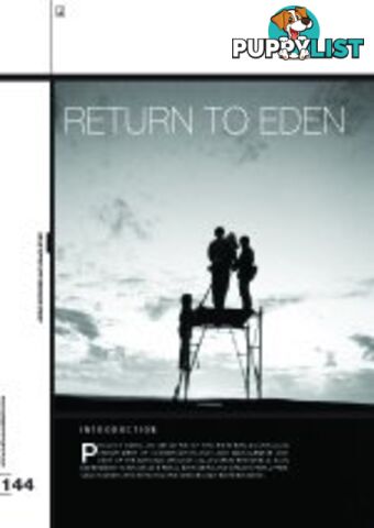 Return to Eden (A Study Guide)