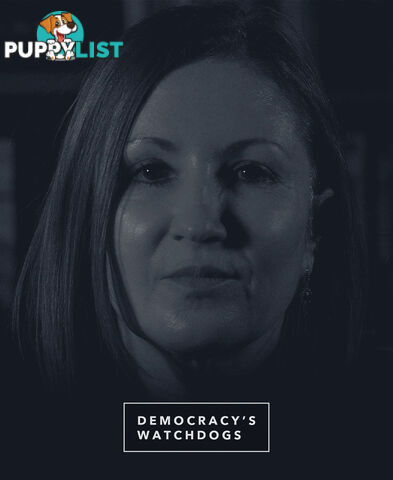 Democracy's Watchdogs: Adele Ferguson (1-Year Rental)