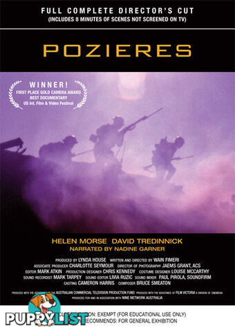 Pozieres (30-Day Rental)