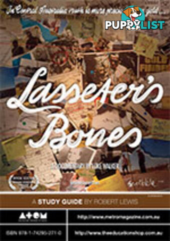 Lasseter's Bones ( Study Guide)