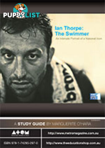 Ian Thorpe: The Swimmer ( Study Guide)