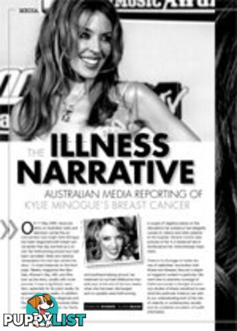 The Illness Narrative