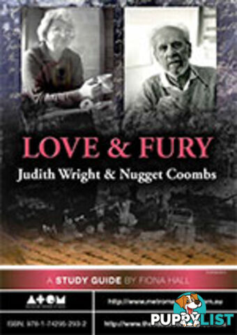 Love & Fury ( Study Guide)