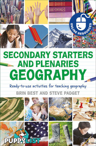 Secondary Starters and Plenaries: Geography