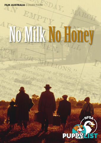 No Milk No Honey (3-Day Rental)