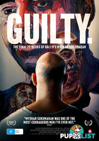 Guilty (1-Year Rental)