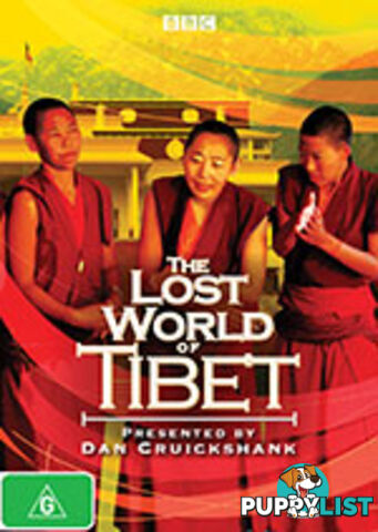 Lost World of Tibet, The