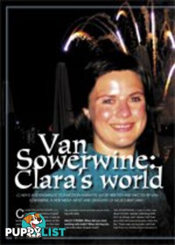 Van Sowerwine: Clara's World