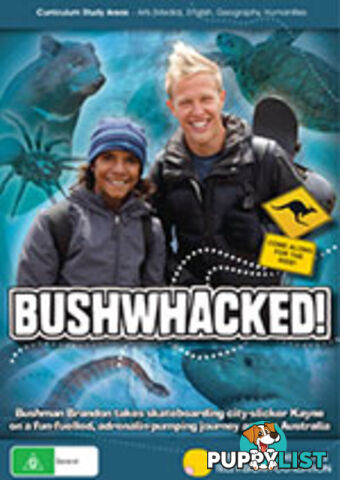 Bushwhacked! - Series 1