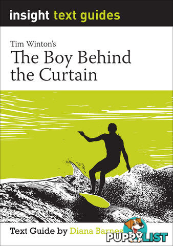 Boy Behind the Curtain, The (Text Guide)